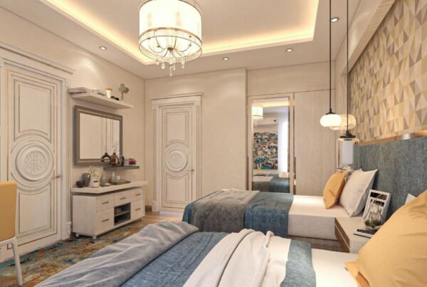 ديكورات اسقف جبس بورد غرف نوم