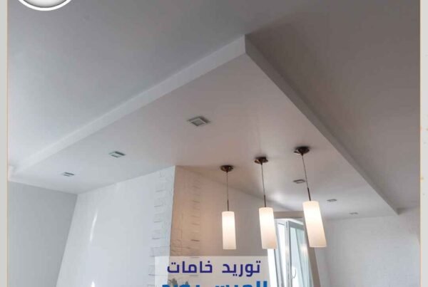 ديكورات جدران صالات