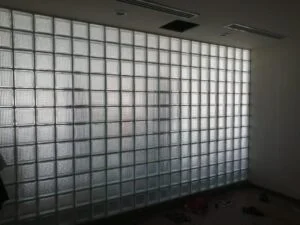 طوب زجاجى ابيض