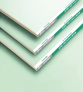 ألواح جبسمبورد مقاومة للرطوبة