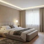 أسقف جبس بورد حديثة لغرف النوم