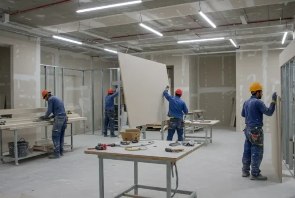 اسعار السقف المعلق جبس بورد المقاوم للحرارة والرطوبة والصوت