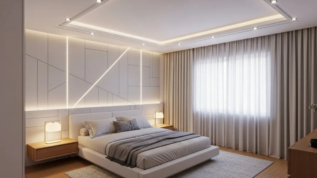 توريد وتركيب أسقف معلّقة