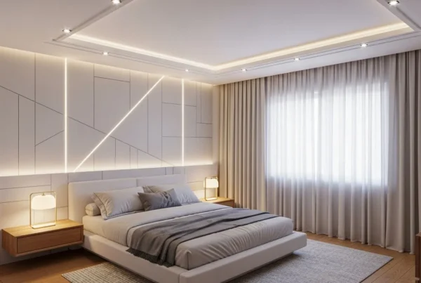 توريد وتركيب أسقف معلّقة