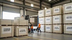 توريد وتركيب الجبس بورد