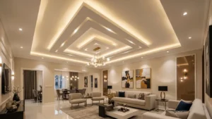 اسقف جبس بورد حديثة