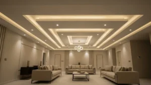 اسقف جبس بورد حديثة