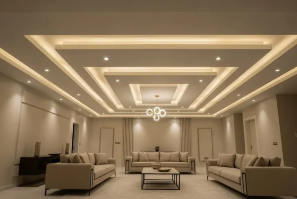 اسقف جبس بورد حديثة