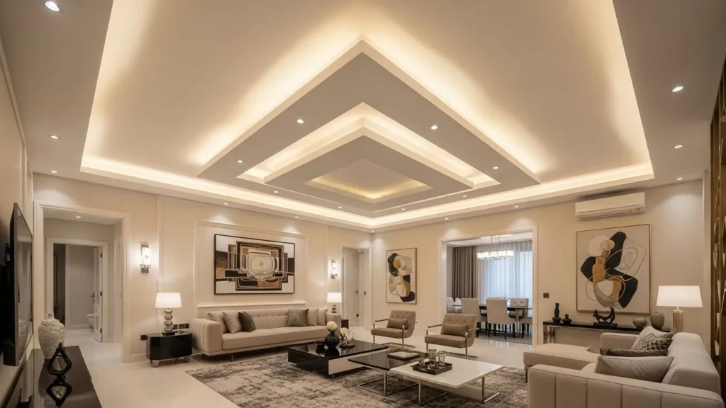 توريد وتركيب الجبس بورد