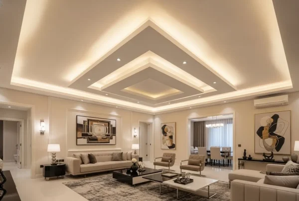 توريد وتركيب الجبس بورد