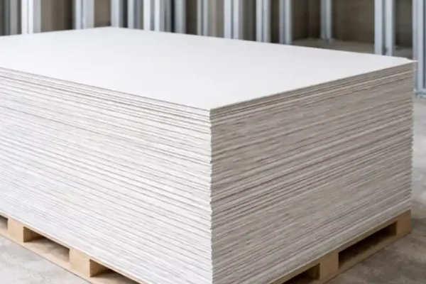 ألواح الجبس بورد