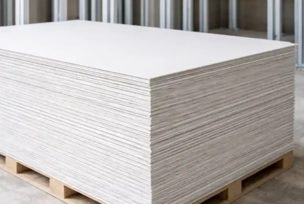 ألواح الجبس بورد