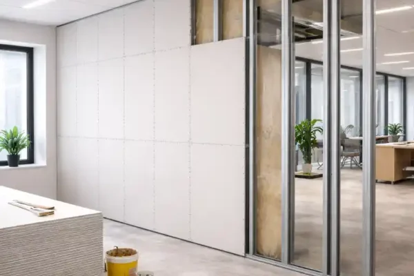 ألواح الجبس بورد