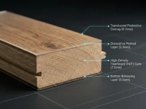 أسعار باركيه HDF في مصر 2026