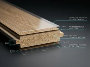 أسعار باركيه HDF في مصر 2026