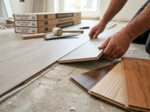 أسعار باركيه HDF في مصر 2026